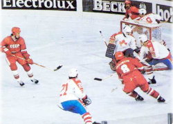 Чемпионат мира по хоккею с шайбой 1981 года.