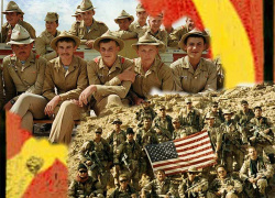 Отличия армии США от СССР в холодной войне