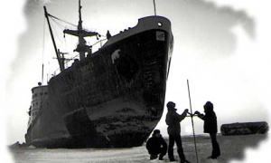 Освоение Арктики в 1932 году