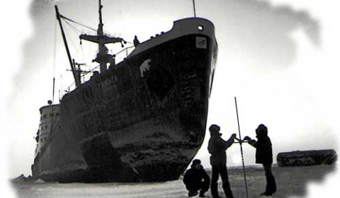 Освоение Арктики в 1932 году