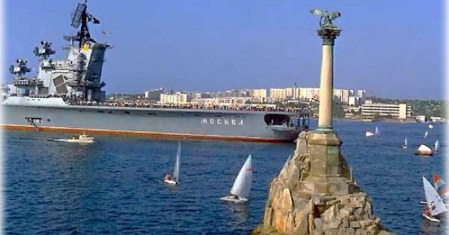 Первые авианосцы вмф ссср