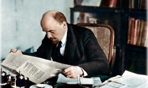 История одного псевдонима, домыслы и версии (ЛЕНИН)