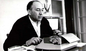 Сергей Граховский 1913-2002 гг.  Заслуженный деятель культуры БССР