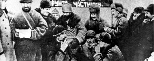 Когда в России была введена продовольственная диктатура?