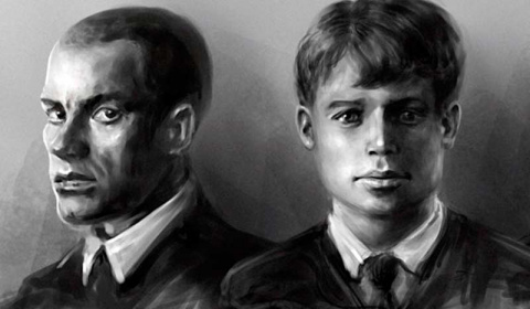 Новая советская поэзия - Маяковский, Есенин