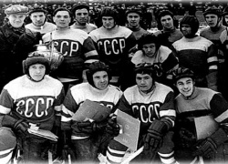 Чемпионат мира по хоккею с шайбой 1958 года.