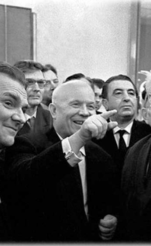 Границы и коллизии хрущевского послабления