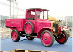 Развитие автомобилестроения в СССР (1922-40г.г.)