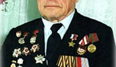 Александр Семенович Никулин