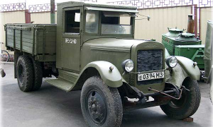 Развитие автомобилестроения в СССР (1950-70г.г.)