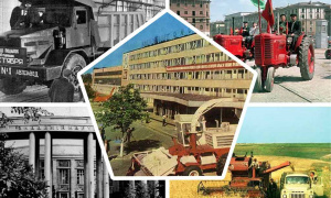 Белорусская ССР - сборочный цех и важный индустриально-аграрный регион в СССР