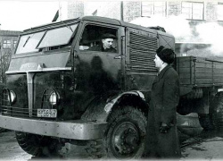 Паромобили 20-го века советского производства