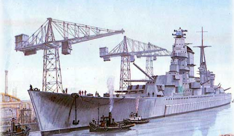 Красный флот Часть - 3  