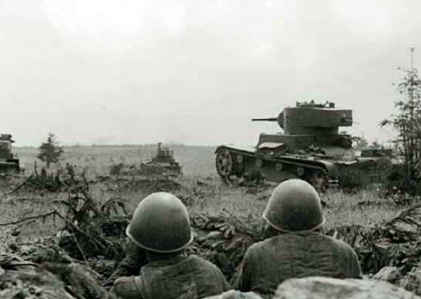 Гомельское оперативное направление в 1941 году (ВОВ) - продолжение