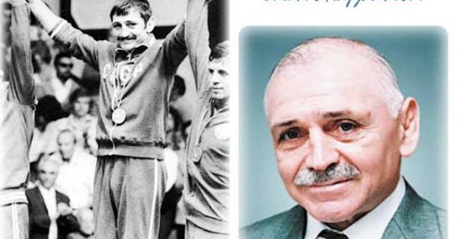 Загалав Абдулбекович Абдулбеков