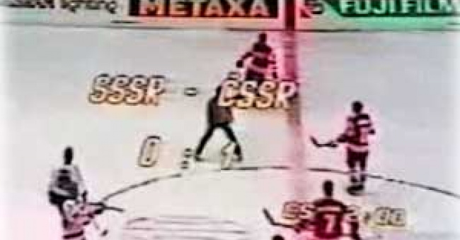 Чемпионат мира по хоккею с шайбой 1985 года.
