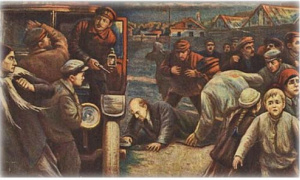 Какие были последствия покушения на В.И. Ленина в 1918 году?