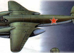 Су-8 – двухмоторный штурмовик