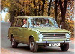 Обзор советского автомобиля ВАЗ 2102