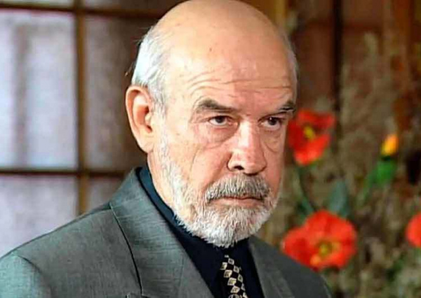 Лев Борисов - Советский и Российский актер