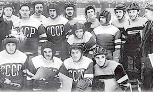 Чемпионат мира по хоккею с шайбой 1956 года